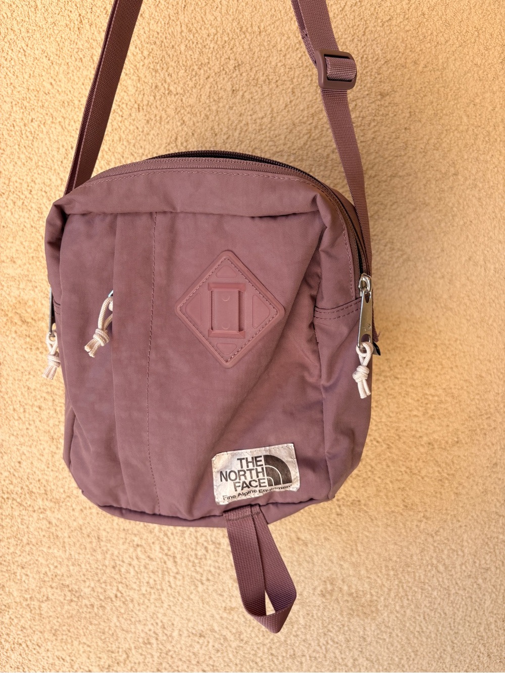 North face bag